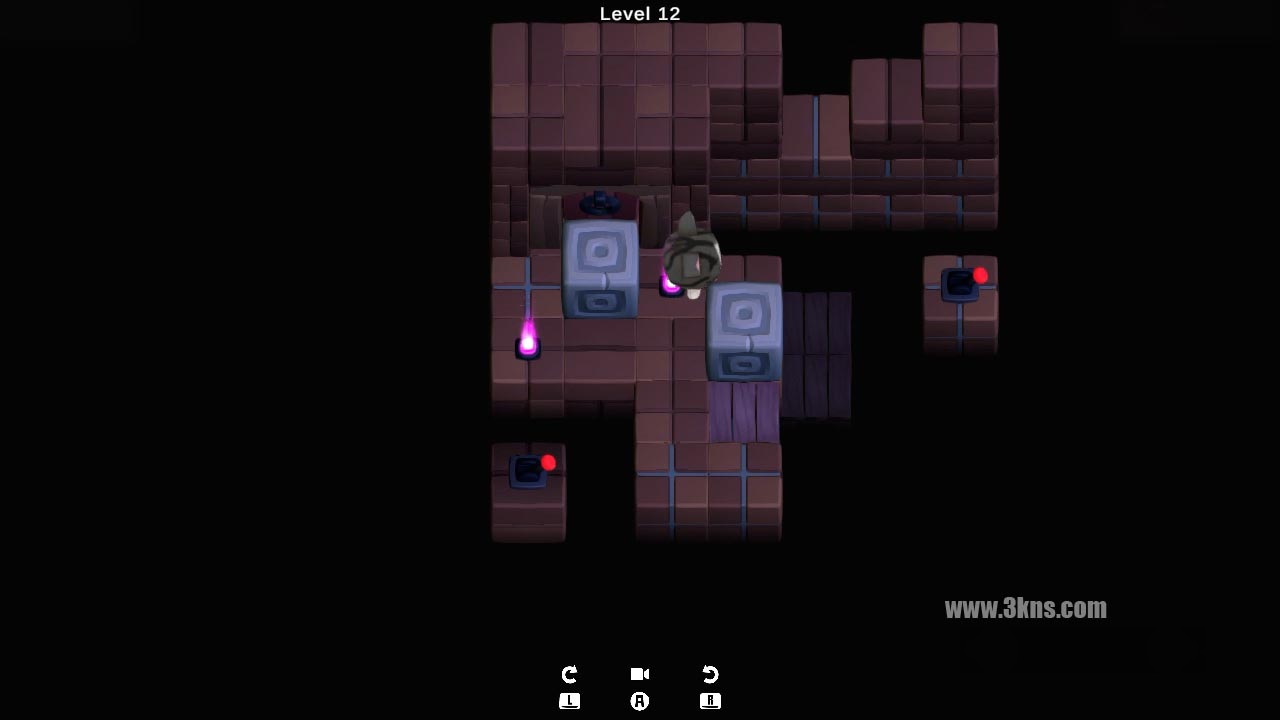 图片[1]-[Switch游戏]Sokocat – Combo-梦境潮玩