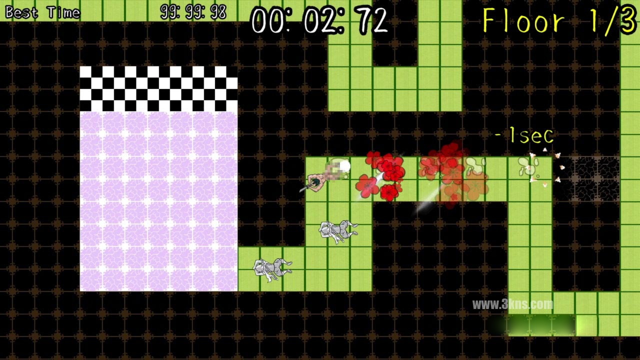 图片[1]-[Switch游戏]真润滑武士 ローション侍 for Nintendo Switch-梦境潮玩