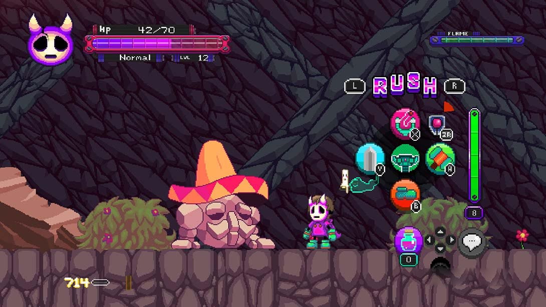 图片[1]-[Switch游戏]反派英雄 UnderHero-梦境潮玩