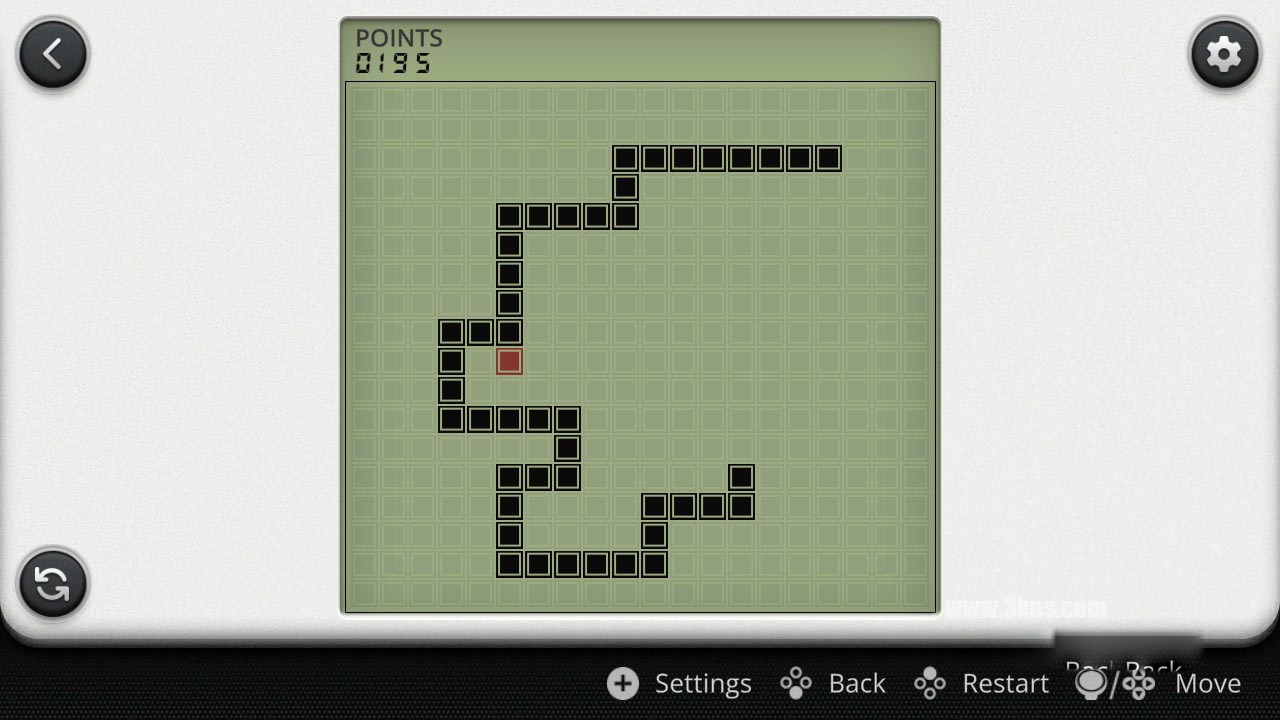 图片[1]-[Switch游戏]蛇游戏 Snake Game-梦境潮玩