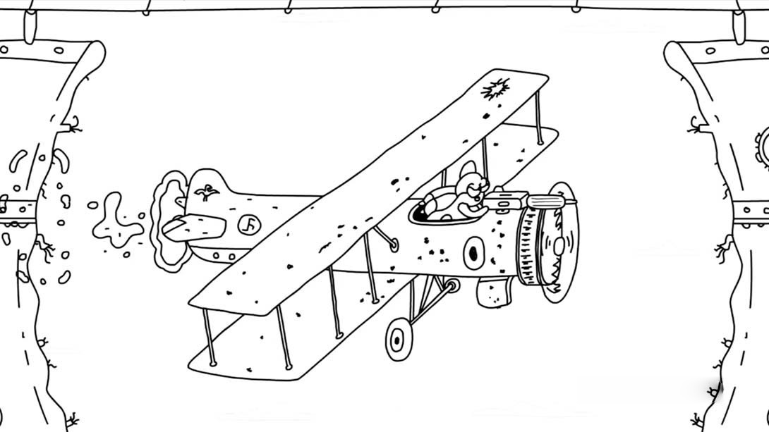 图片[1]-[Switch游戏]火箭约翰尼 Johnny Rocket-梦境潮玩