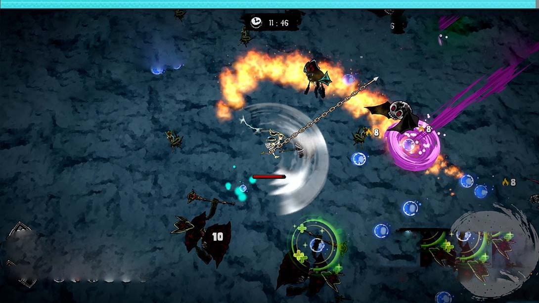 图片[1]-[Switch游戏]屠龙者 起源 .Slasher Origins-梦境潮玩