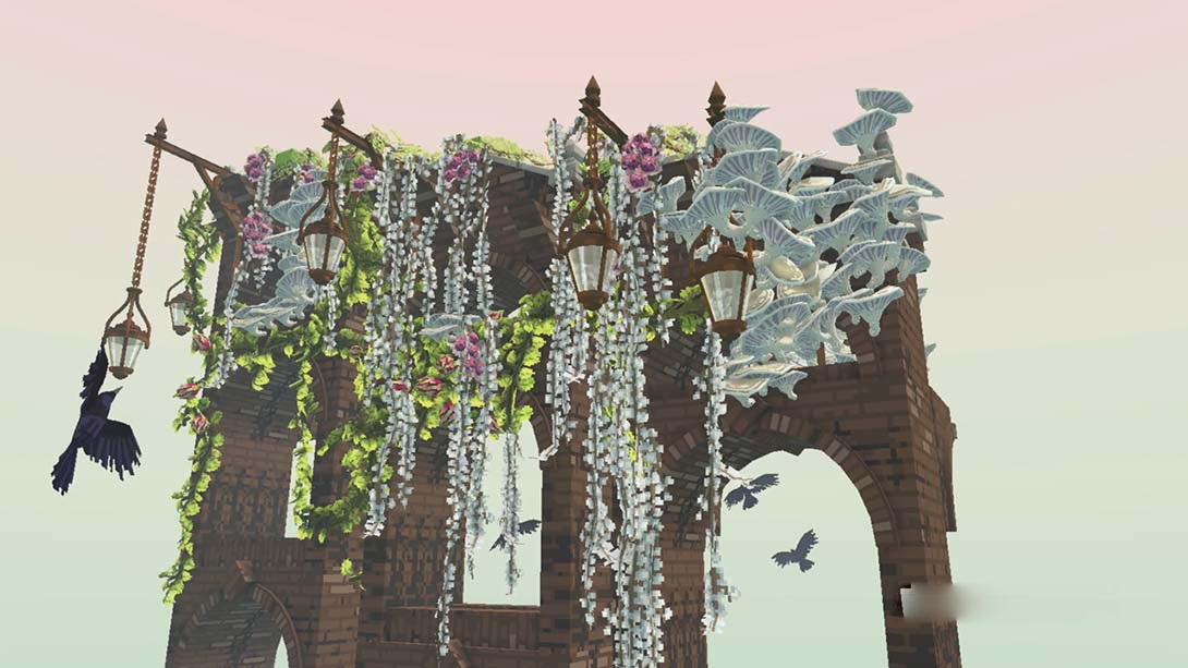 图片[1]-[Switch游戏]云端花园 Cloud Garden-梦境潮玩