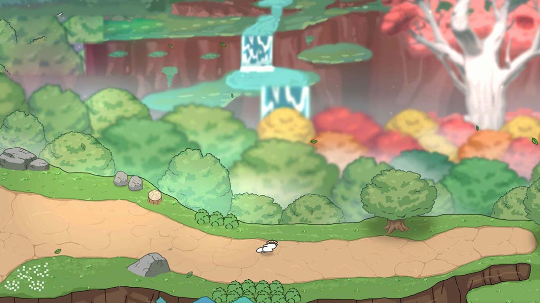 图片[1]-[switch游戏]奥咕和秘密森林 .Ogu and the Secret Forest-梦境潮玩