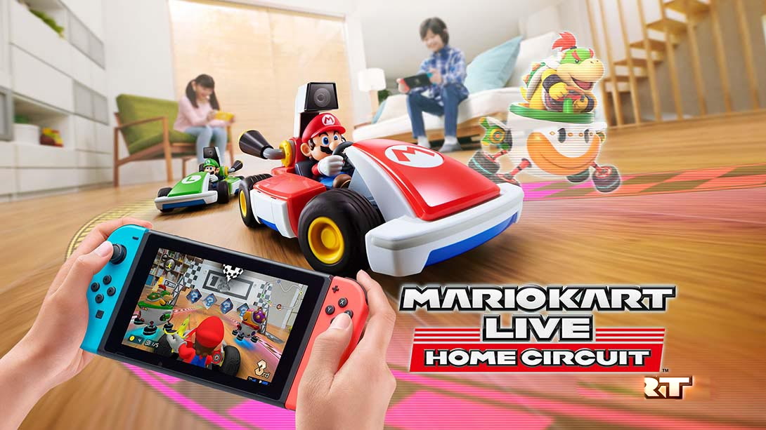 [Switch游戏]马里奥赛车实况 家庭赛车场 Mario Kart Live Home Circuit-梦境潮玩