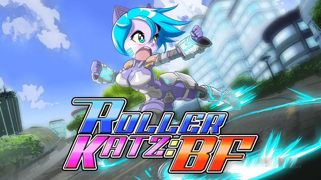 [Switch游戏]Roller Katz: BF Episode 1-梦境潮玩