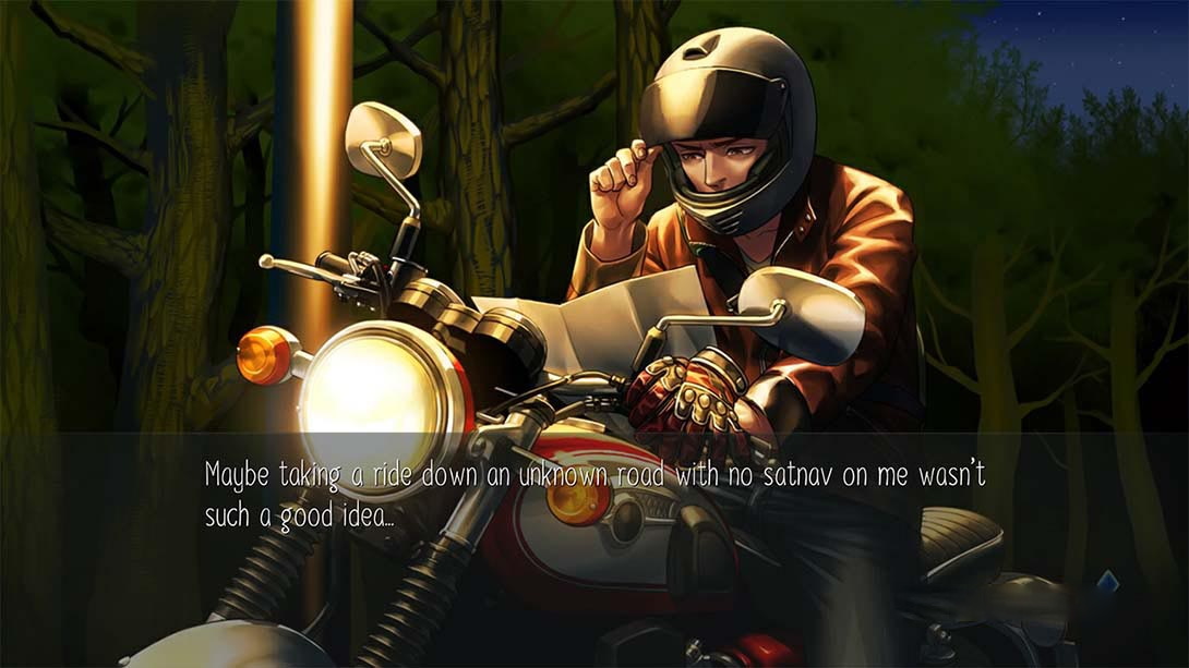 图片[1]-[Switch游戏]人狼村之谜 レイジングループ-梦境潮玩