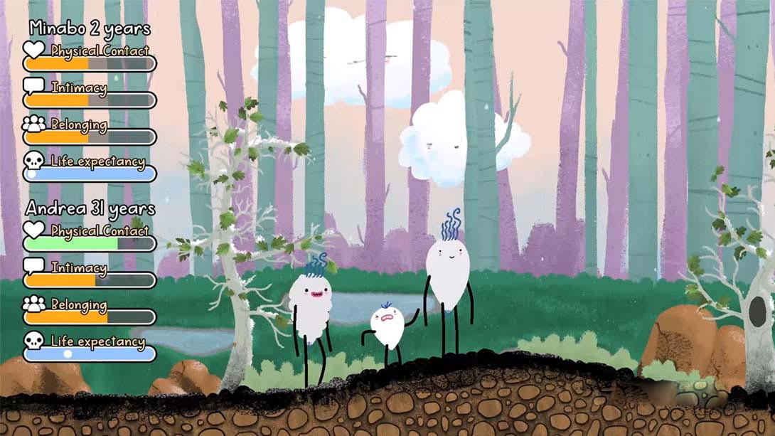 图片[1]-[Switch游戏]Minabo 漫步人生 MINABO – A walk through life-梦境潮玩