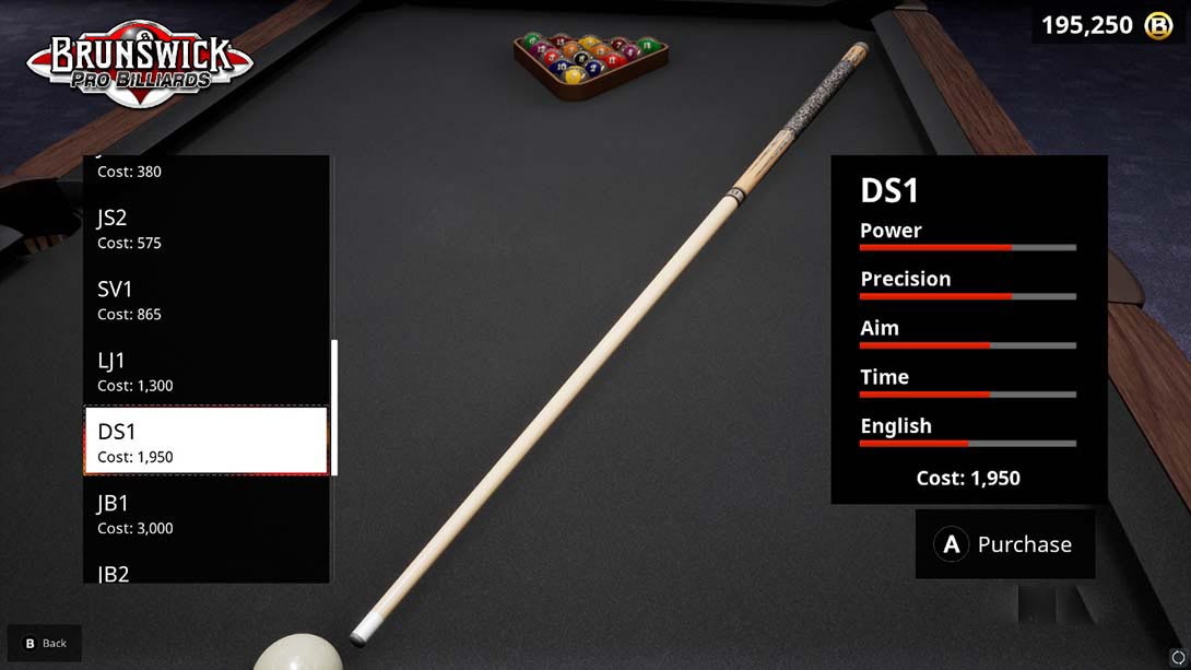 图片[1]-[Switch游戏]布伦瑞克职业台球 Brunswick Pro Billiards-梦境潮玩