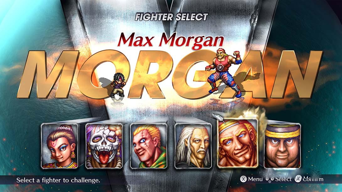 图片[1]-[Switch游戏]时空勇士 LIVE A LIVE-梦境潮玩