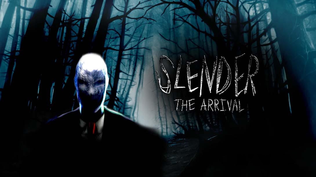 [Switch游戏]瘦长鬼影：降临 Slender - The Arrival-梦境潮玩