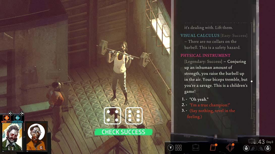 图片[1]-[Switch游戏]极乐迪斯科 最终剪辑版 Disco Elysium – The Final Cut-梦境潮玩