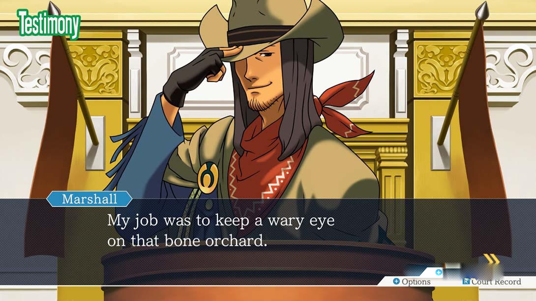 图片[1]-[Switch游戏]逆转裁判123 成步堂精选集 Phoenix Wright: Ace Attorney Trilogy-梦境潮玩