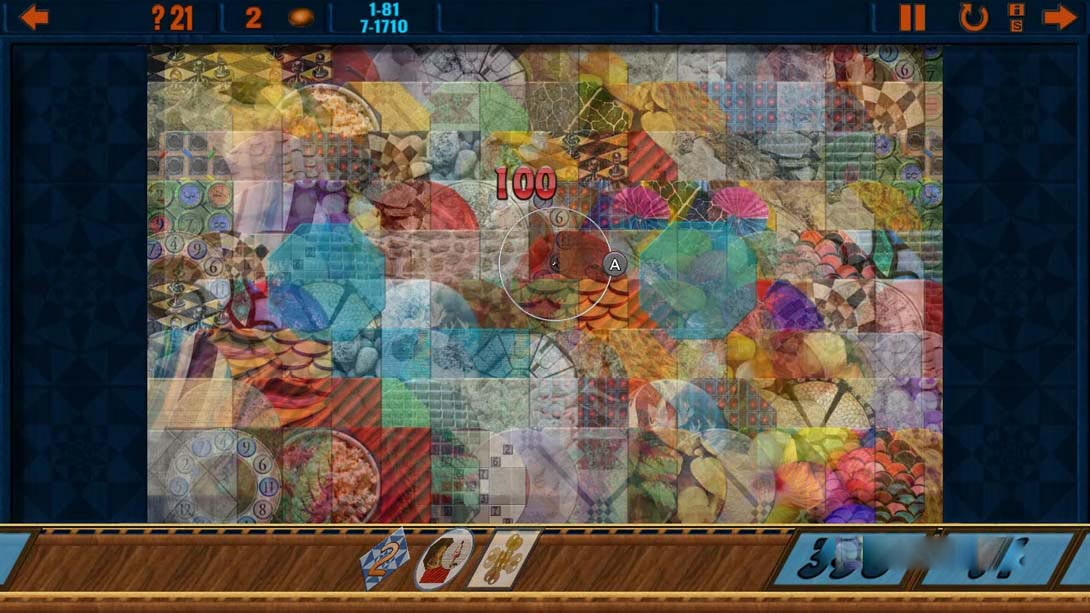 图片[1]-[Switch游戏]杂波演化:超越极限 Clutter Evolution: Beyond Xtreme-梦境潮玩