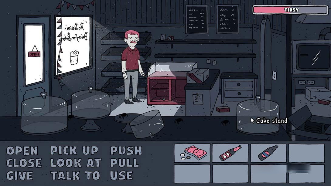 图片[1]-[Switch游戏]哥们儿，我的啤酒呢 .Dude, Where Is My Beer-梦境潮玩