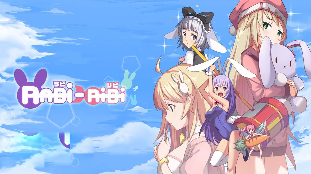 [Switch游戏]拉比哩比 Rabi-Ribi-梦境潮玩
