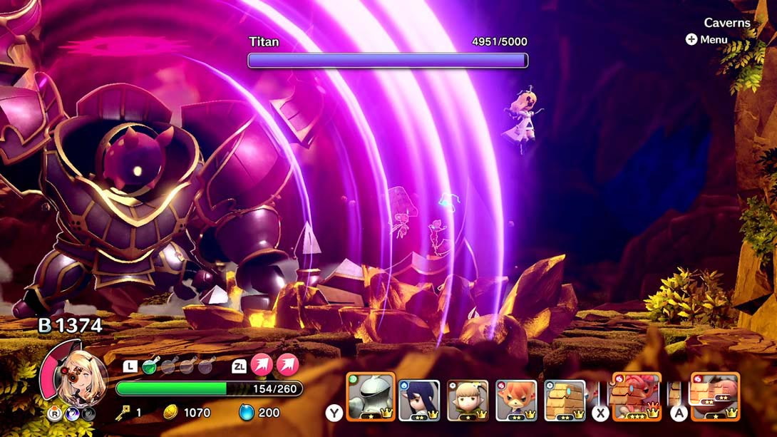 图片[1]-[Switch游戏]小小诺亚:天堂之子 Little Noah: Scion of Paradise-梦境潮玩