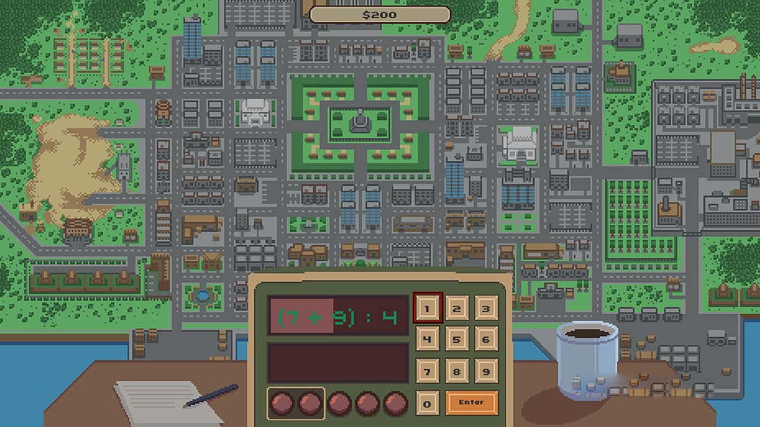 图片[1]-[Switch游戏]诺曼的巨大幻觉 Norman’s Great Illusion-梦境潮玩