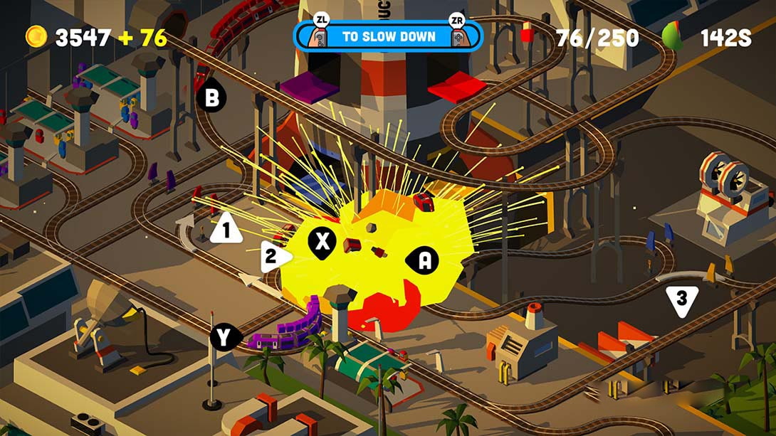 图片[1]-[Switch游戏]火车调度员 Conduct TOGETHER!-梦境潮玩