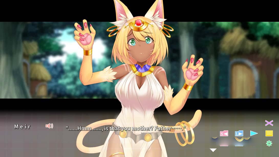 图片[1]-[Switch游戏]異世界娘と婚活中 ～  Isekai Musume to Marriage Isekai Bride Hunting Meir Edition-梦境潮玩