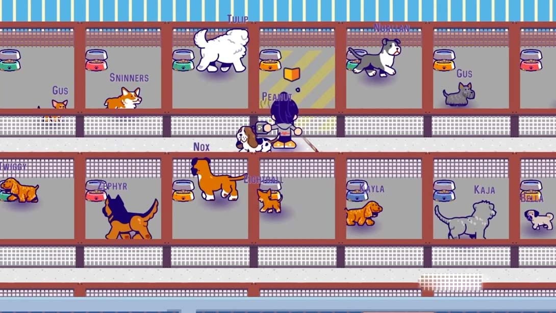 图片[1]-[Switch游戏]去救援！ .To The Rescue！-梦境潮玩