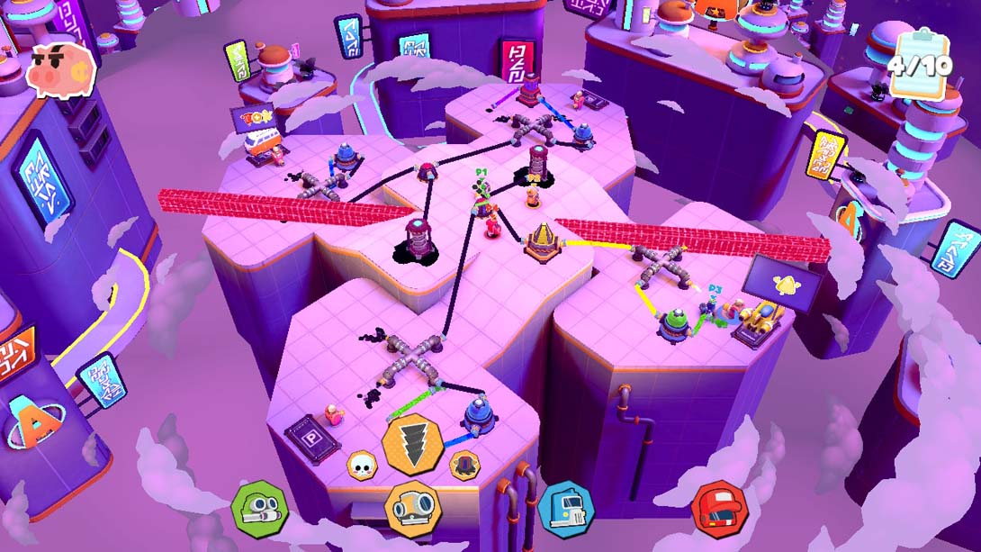 图片[1]-[Switch游戏]胡闹加油 .Servonauts-梦境潮玩