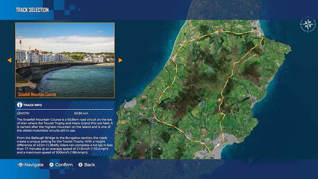 图片[1]-[Switch游戏]曼岛TT:边缘竞速3 TT Isle of Man: Ride on the Edge 3-梦境潮玩