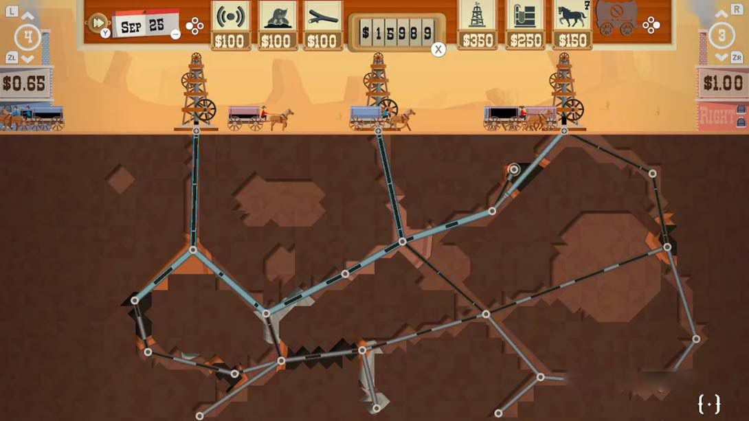 图片[1]-[Switch游戏]石油骚动 Turmoil-梦境潮玩