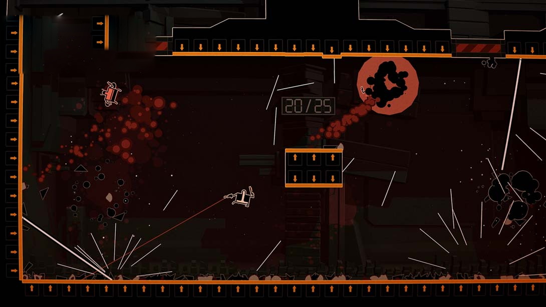 图片[1]-[switch游戏]喷子警长 .Shotgun Cop Man-梦境潮玩