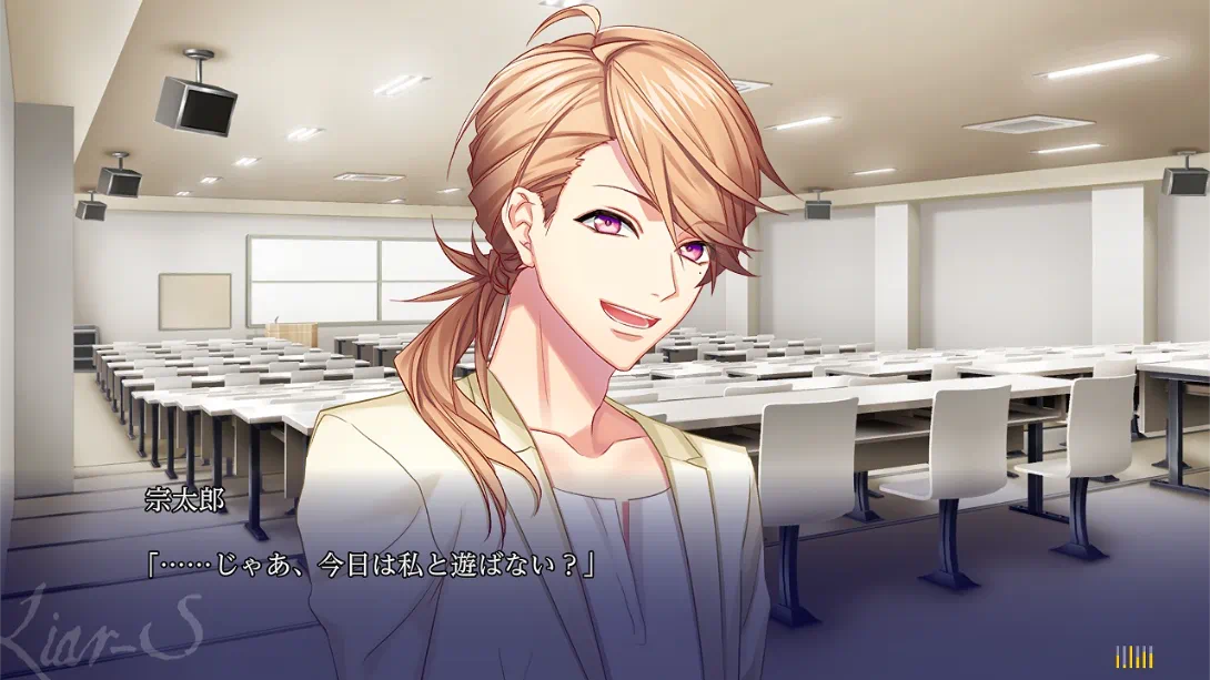 图片[1]-[switch游戏]DYNAMIC CHORD feat.Liar-S 复刻版 .DYNAMIC CHORD feat.Liar-S Remaster edition-梦境潮玩