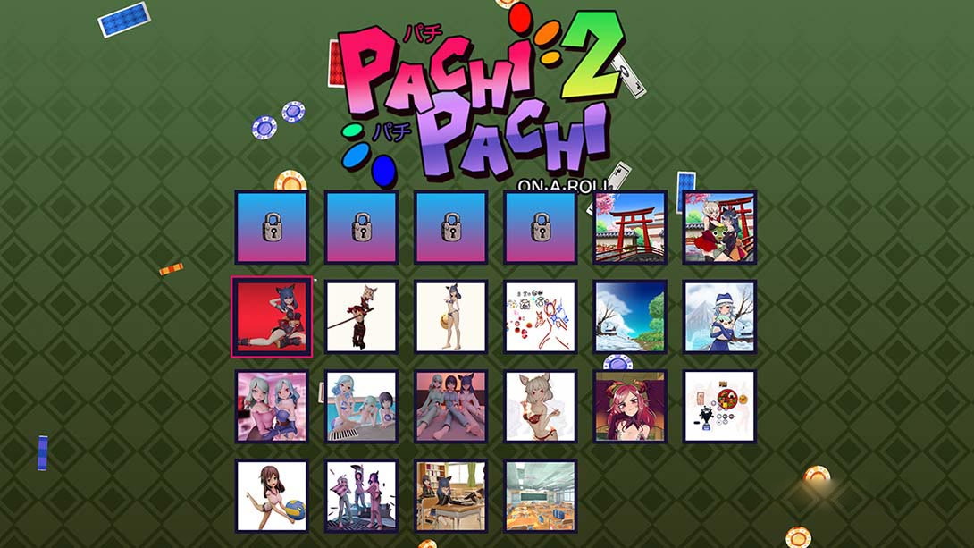 图片[1]-[Switch游戏]Pachi Pachi 2-梦境潮玩