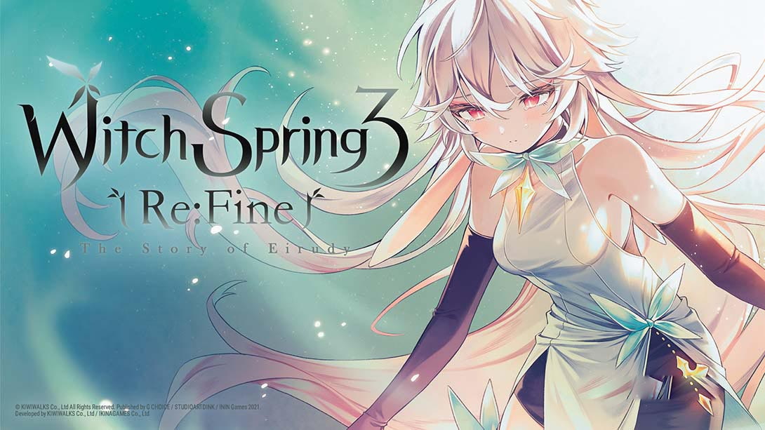 [Switch游戏]魔女之泉3 Re：Fine ─玩偶小魔女艾露迪的故事─ WitchSpring3 …-梦境潮玩