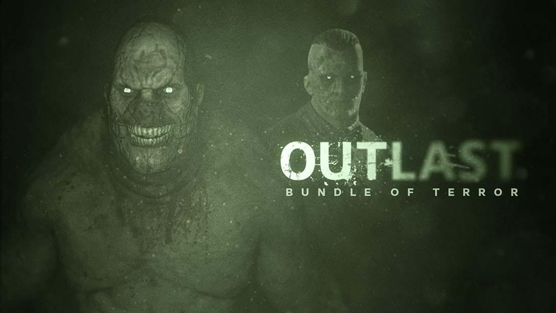 [Switch游戏]逃生1 Outlast 1-梦境潮玩