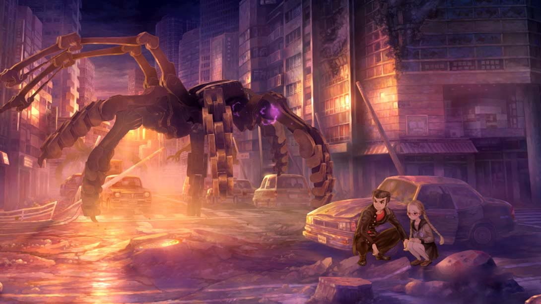 图片[1]-[MIG专用格式]十三机兵防卫圈 13 Sentinels: Aegis Rim-梦境潮玩