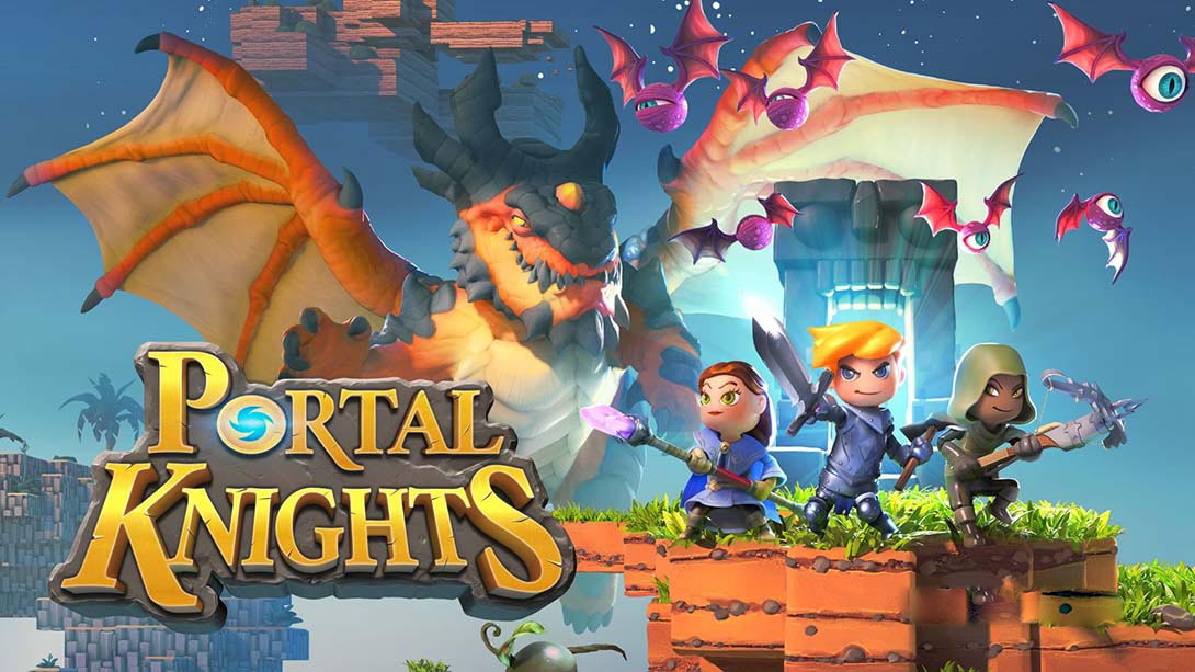 [Switch游戏]传送门骑士 Portal Knights-梦境潮玩