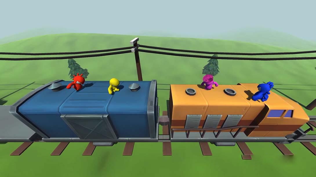 图片[1]-[Switch游戏]果冻冠军 Jelly Champs-梦境潮玩