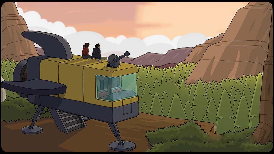 图片[1]-[Switch游戏]德克斯特星尘：外太空历险记 Dexter Stardust Adventures in Outer Space-梦境潮玩