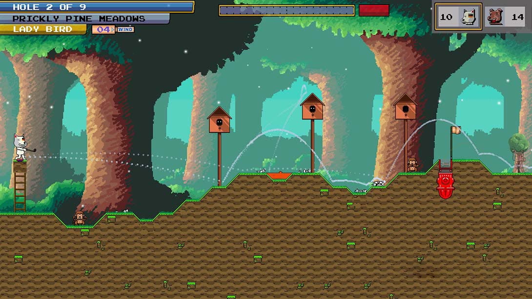 图片[1]-[Switch游戏]狗狗高尔夫 DOG GONE GOLFING-梦境潮玩