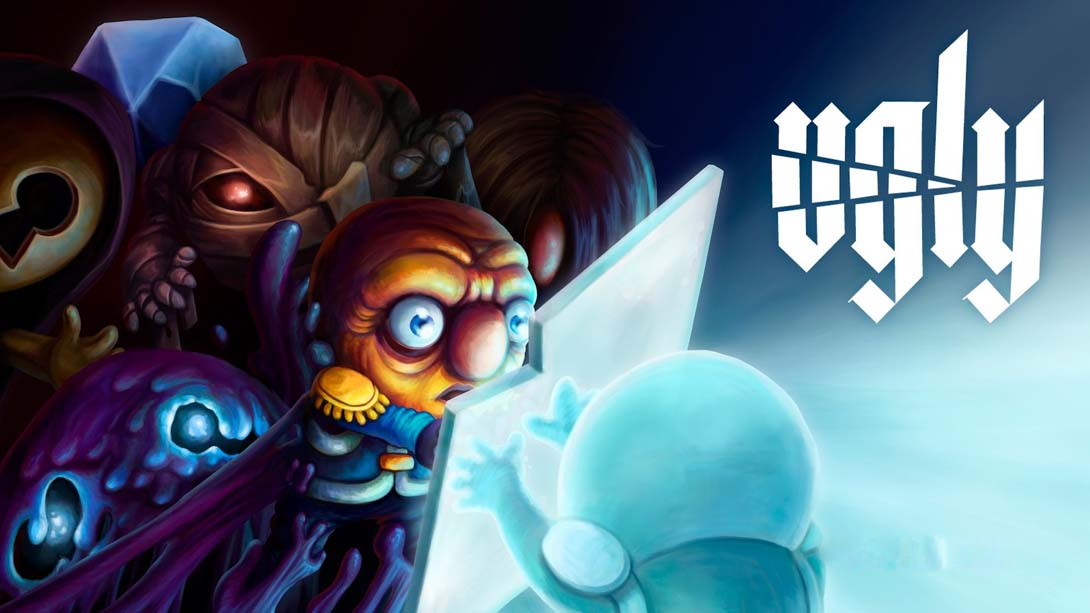 [Switch游戏]丑陋 .Ugly-梦境潮玩