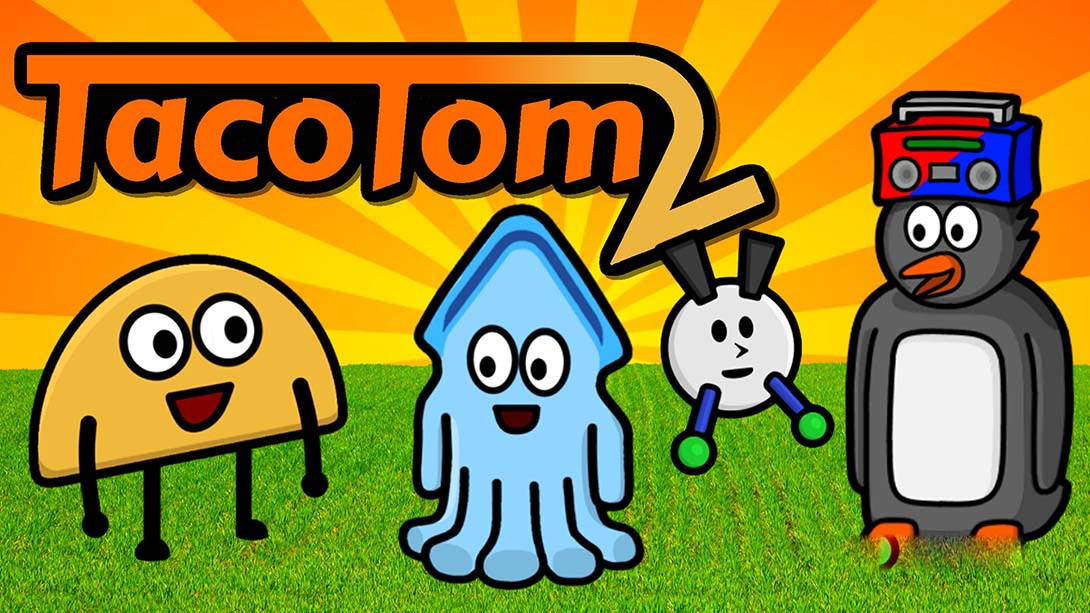 [Switch游戏]Taco Tom 2-梦境潮玩