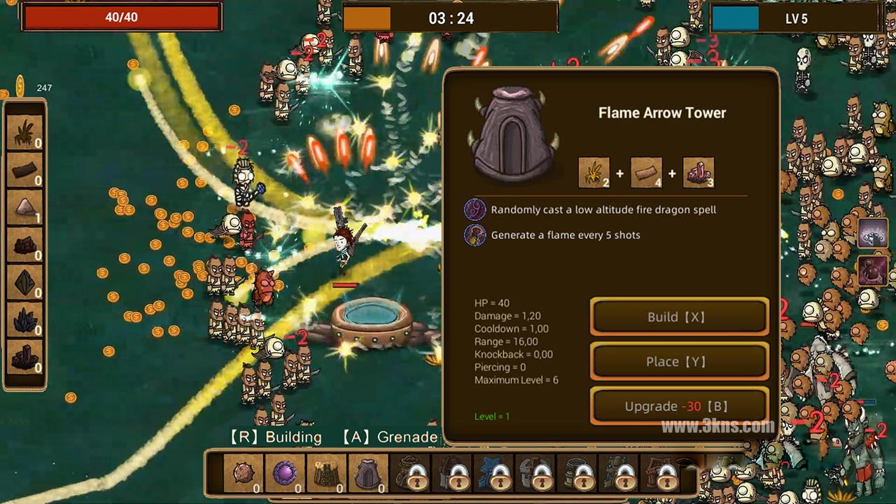 图片[1]-[Switch游戏]荒野军团 .Wild Legion-梦境潮玩