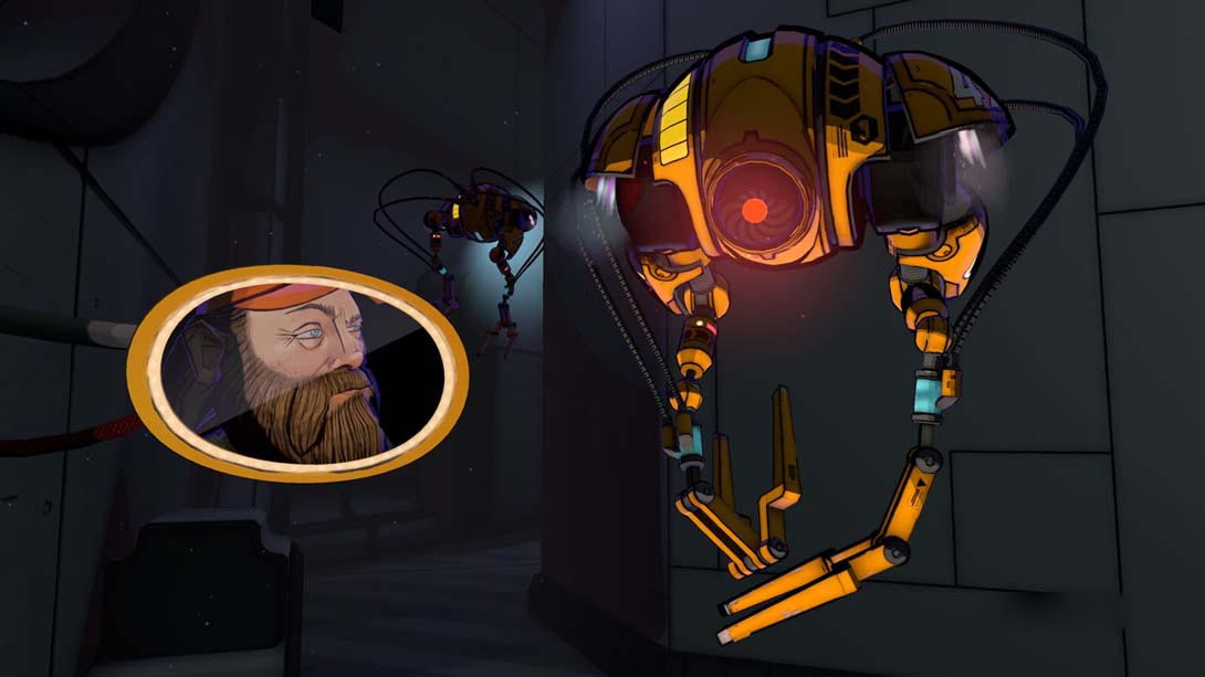 图片[1]-[Switch游戏]最后的工作者 .The Last Worker-梦境潮玩