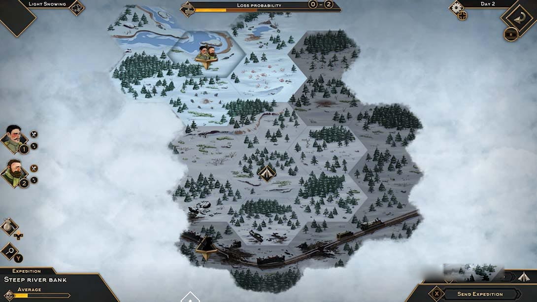 图片[1]-[Switch游戏]明天会有希望 Help Will Come Tomorrow-梦境潮玩