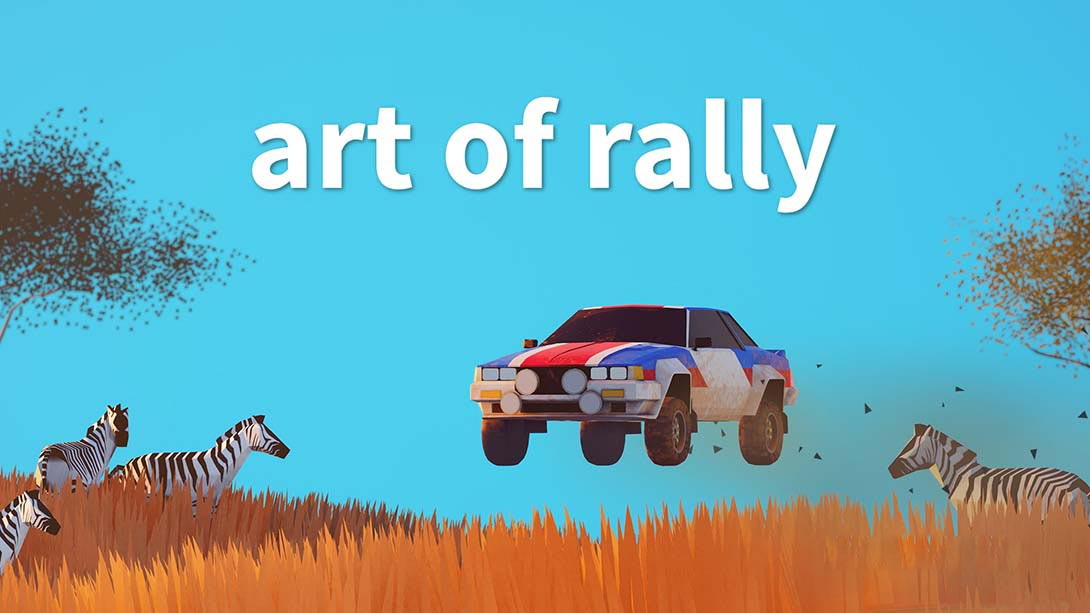 [Switch游戏]拉力赛的艺术 art of rally-梦境潮玩