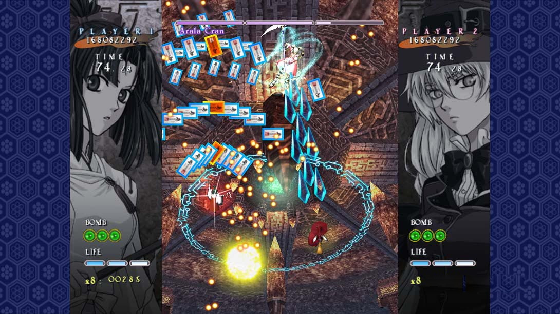 图片[1]-[Switch游戏]式神之城2 式神の城2-梦境潮玩