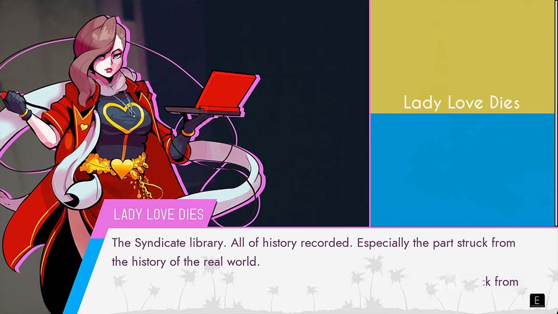 图片[1]-[Switch游戏]天堂杀手 Paradise Killer-梦境潮玩