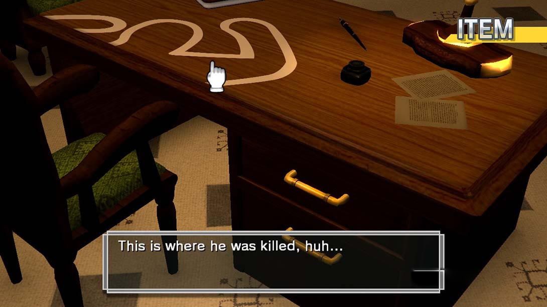 图片[1]-[Switch游戏]密室逃脱 牵动命运的35道谜题-梦境潮玩