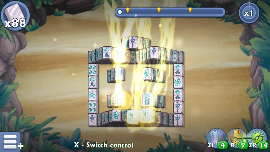 图片[1]-[Switch游戏]Mahjong: Magic Casual Puzzle-梦境潮玩