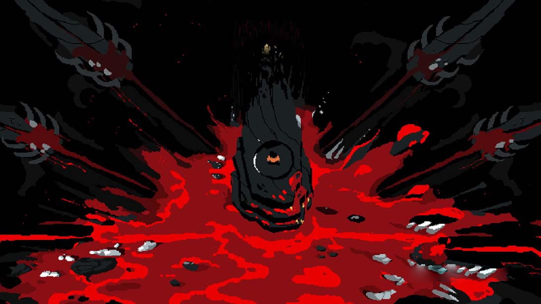 图片[1]-[Switch游戏]冲刺间世界 Run: the world in between-梦境潮玩