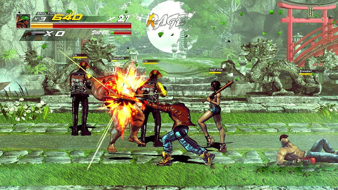 图片[1]-[Switch游戏]接管 The TakeOver-梦境潮玩